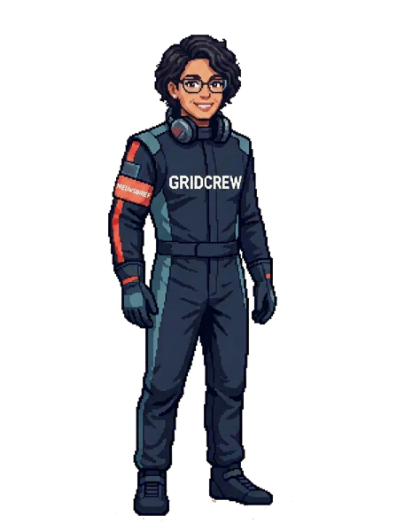 Newsletter crew member