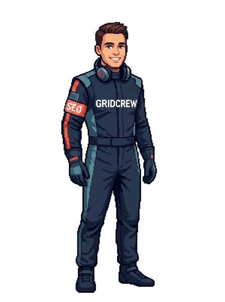 SEO crew member